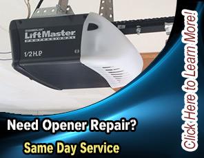 Maintenance Services - Garage Door Repair Altadena, CA