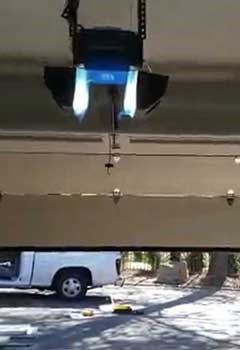 Chamberlain Garage Door Opener Installation – Altadena, CA